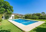 Location vacances Álora - Finca Santa Catalina Álora by Ruralidays-1