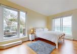 Location vacances Mortehoe - Superb Panoramic Sea Views Sleeps 10 Pet Friendly-2