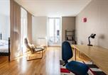 Location vacances Dijon - Appartement cosy proche gare-1
