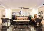 Hôtel Manille - Las Palmas Hotel de Manila-4
