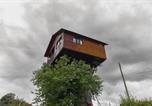 Location vacances Pachuca de Soto - Trini Treehouse By Gestores-1