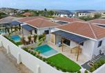 Hôtel Antilles néerlandaises - Emma Luxury Pool Suites Resort-4