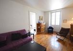 Location vacances Festival Escales Musicales - Appartement charmant avec balcon, wifi et animaux admis à Évian-les-Bains - Fr-1-498-14-1