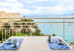 Location vacances Cap-d'Ail - Best view of Cote Dazur-4