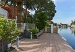 Location vacances Empuriabrava - Villa Requesens on Canal-1