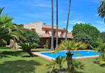 Location vacances Binissalem - Villa Casa Binissagar Ii 106 by Mallorca Charme-1