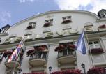 Hôtel St Goarschausen - Bellevue Rheinhotel-2