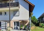 Location vacances Bad Krozingen - Ferienwohnung mit Garten-1