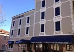 Hôtel Grand-Vabre - Hôtel Malpel-1