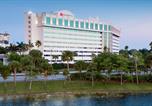 Hôtel Lake Worth - West Palm Beach Marriott-2