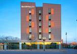 Hôtel Dedham - Residence Inn Boston Downtown/South End-2