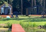 Location vacances Augustów - Makosieje Modern House-bon turystyczny,nowoczesna stodoła 10 m od jeziora,ogrzewanie,wifi-3