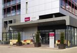 Hôtel Groningen - Mercure Hotel Groningen Martiniplaza-4