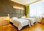 Hôtel Estonie - Hotel Tartu-1