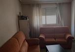 Location vacances Santa Marta de Tormes - Apartamento de Cortes 3-1