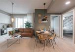 Location vacances Helsinki - Stylish 2br with Balcony, Free Parking, 24h Shop-1