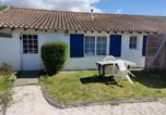 Location vacances Gujan-Mestras - Studio Bois Flotté-1
