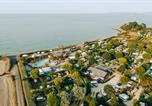 Camping avec Piscine Saint-Pol-de-Léon - Camping Baie de Saint Pol-1