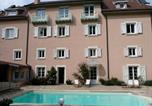 Hôtel 4 étoiles Savas - La Maison du Parc-1