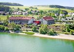 Hôtel Waldeck - Göbel's Seehotel Diemelsee-2