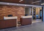 Hôtel Jackson - Courtyard by Marriott Jackson-3