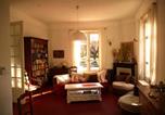 Location vacances Digne-les-Bains - Chez Firmin- maison de ville et jardin-1