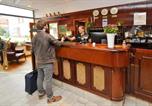 Hôtel Mariestad - Hotell City-4