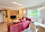 Location vacances Dargen - Ferienwohnung Ottosin mit Terrasse und Garten-3