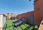 Location vacances Vera - Laguna Beach - Terraza & parking-2