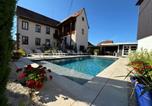 Hôtel Mittelbergheim - Chambres d'hôtes - L'Ecurie Obernai-1