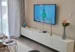 Location vacances Midrand - Nat's Villa 2-3