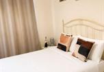 Location vacances  Gare de Wolverhampton - Deluxe Private Room in a flat W Fast Wifi, Netflix, Free Parking-2