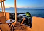 Location vacances Kipseli - Amaltheia Beachfront Villas-4