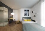 Hôtel Schwarbinger 7 - Smartments München Parkstadt Schwabing-2