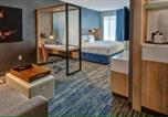 Hôtel Brentwood - Springhill Suites by Marriott Nashville Brentwood-4
