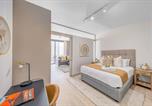 Location vacances Johannesburg - Guardian orchard stay Rosebankone bed-3