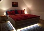 Location vacances Putbus - Gästehaus Am Fischerweg Lütt Matten-3