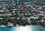 Location vacances Klenovica - Apartments by the sea Klenovica, Novi Vinodolski - 23785-1