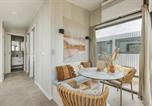 Location vacances Zandvoort - Cabana's direct op het strand-4