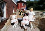 Location vacances Trendelburg - Holiday Home Mergenhofweg-2
