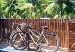 Location vacances São Miguel dos Milagres - Casa Maré Alta | Beira-Mar no Patacho-3