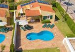 Location vacances Minorque - Linardo1 Villa con piscina y aire acondicionado-3