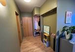 Location vacances Reykjavík - Jm Cozy two bedroom apartment-3