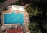 Hôtel Fiuggi - Hotel Gioia Garden-3