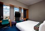Hôtel Bartlesville - Aloft Tulsa Downtown-3