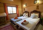 Hôtel Nkob - Berber Nomad Kasbah-2