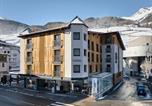 Hôtel Sölden - Stefan Hotel-1