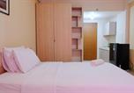 Location vacances Bandung - Great Deal Studio at Pinewood Apartment By Travelio-4