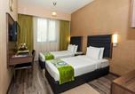 Hôtel Dubai - Oasis Deira Hotel-3
