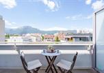 Hôtel Le Pont-de-Claix - Apparthôtel Tempologis - St Germain à Grenoble-2